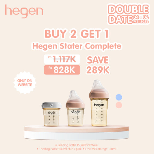 Hegen BUY 2 GET 1 Stater Complete