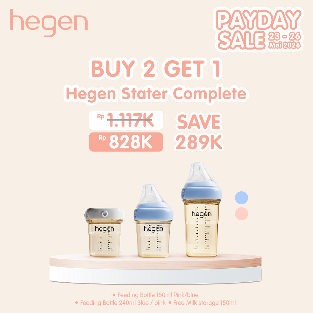 Hegen BUY 2 GET 1 Stater Complete