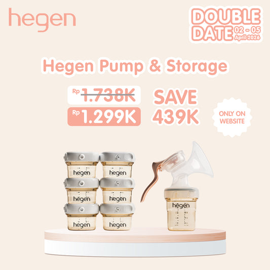Hegen Hegen Pump & Storage