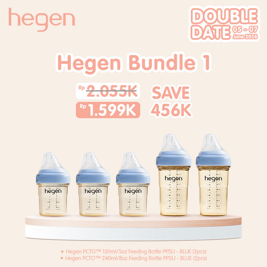Hegen Bundle 01
