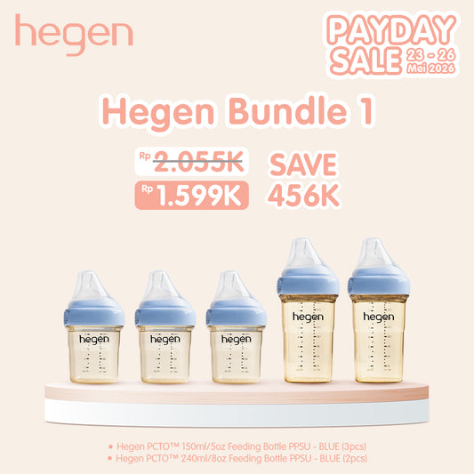 Hegen Bundle 01