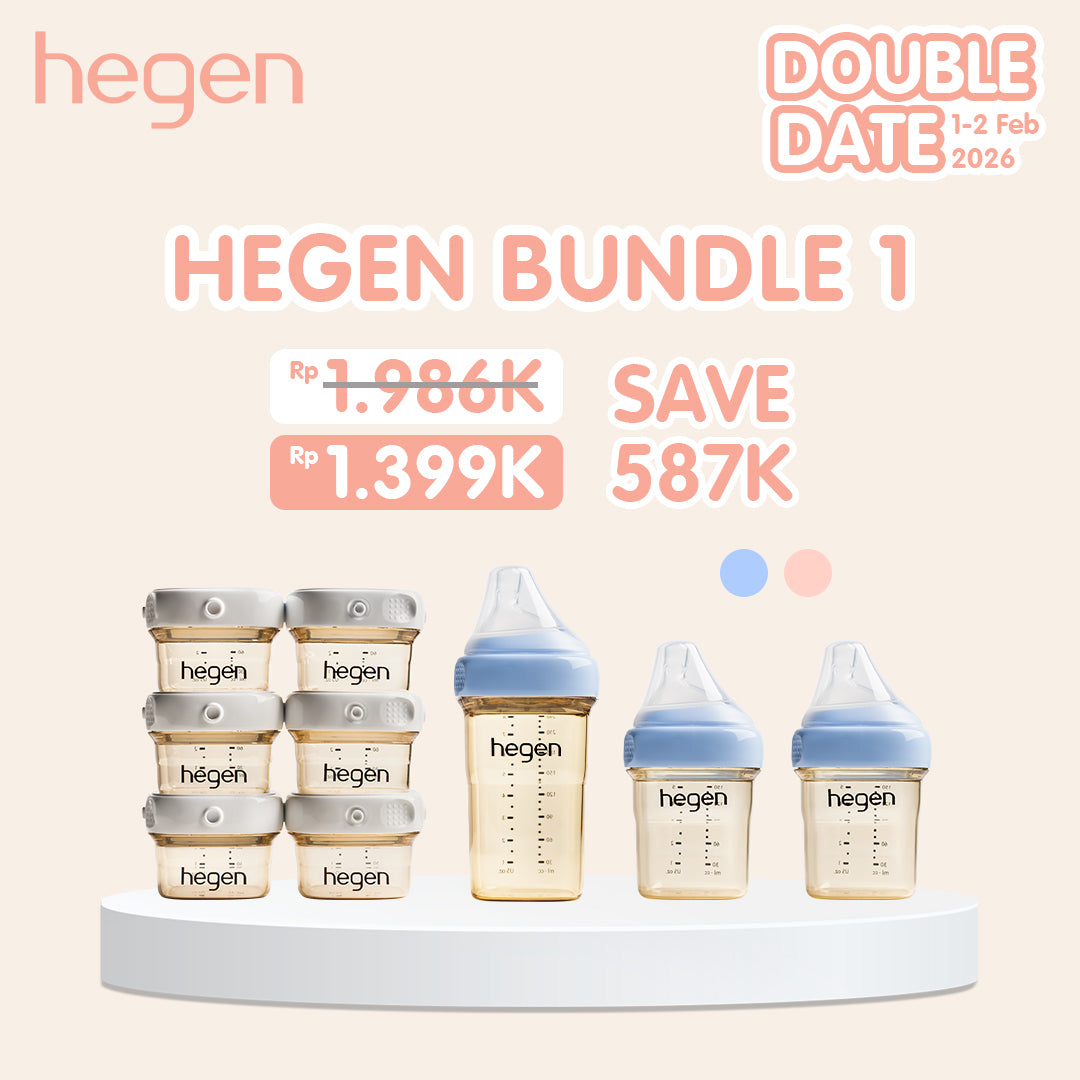 Hegen Bundle 1