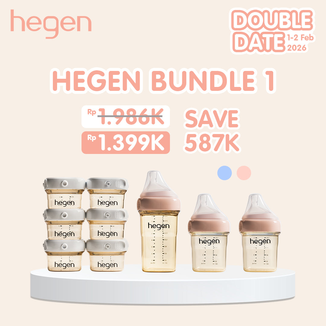 Hegen Bundle 1