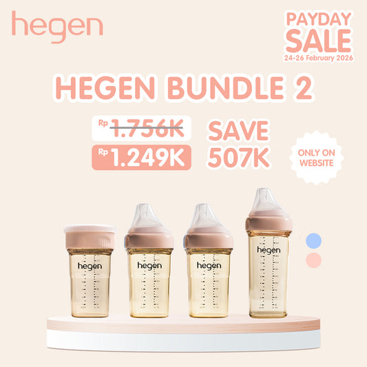 Hegen Bundle 2