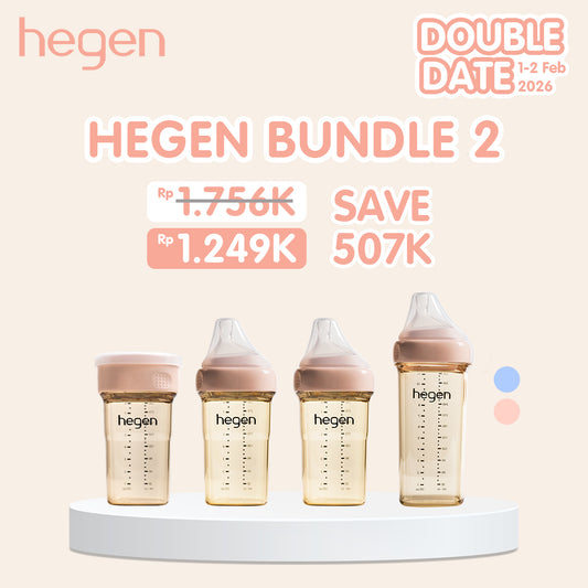 Hegen Bundle 2