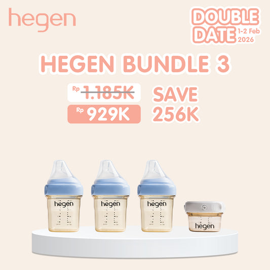Hegen Bundle 3