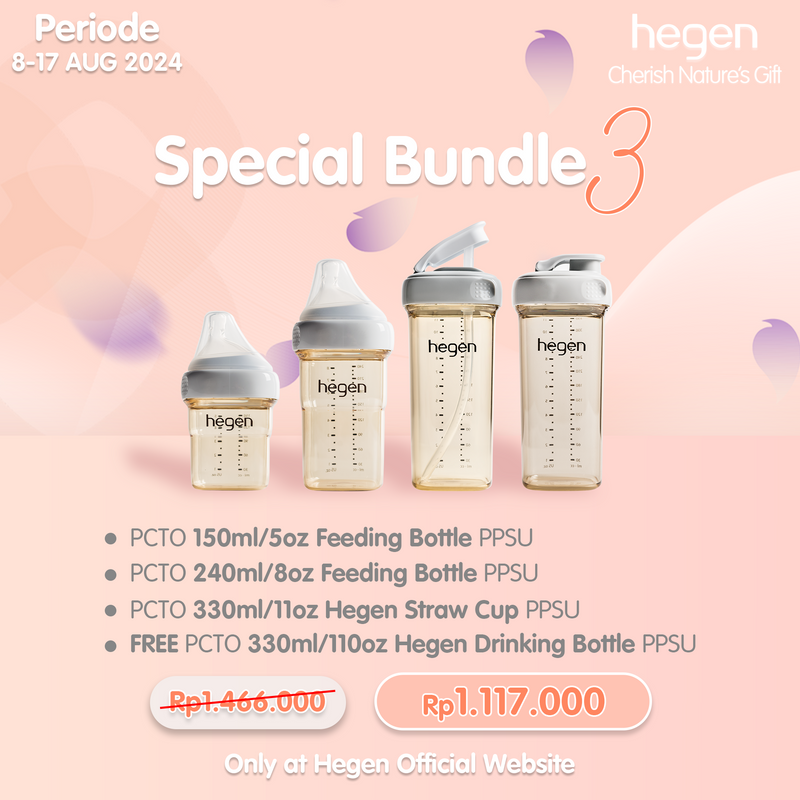 Hegen Special Bundle Set 3