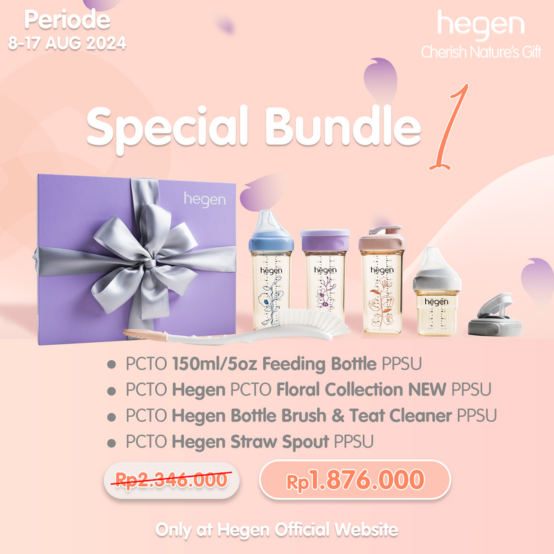 Hegen Bundle Set 1