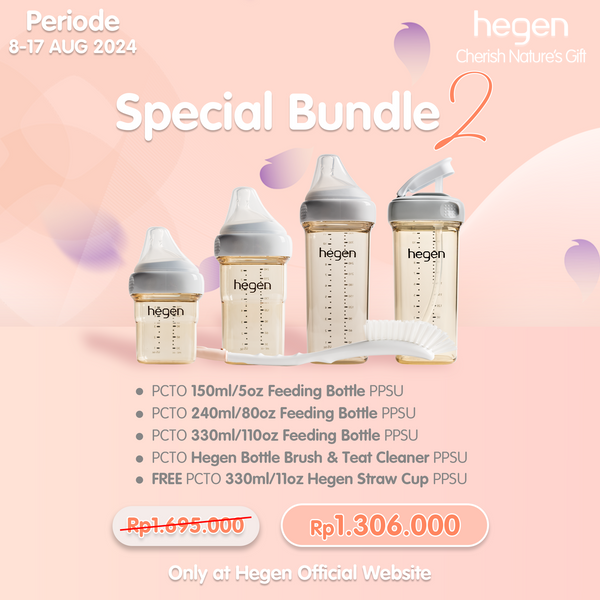 Hegen Special Bundle Set 2