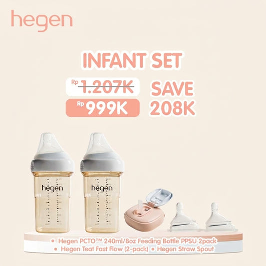 Hegen Bundle Infant Set