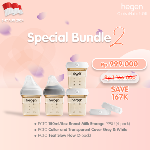 Hegen Bundle Set 2