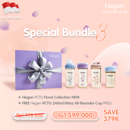 Hegen PCTO™ Floral Collection