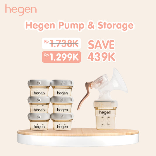 Hegen Hegen Pump & Storage