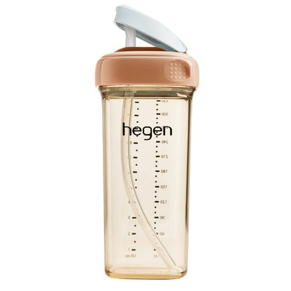 Hegen PCTO™ 330ml/11oz Straw cup PPSU Auburn Series