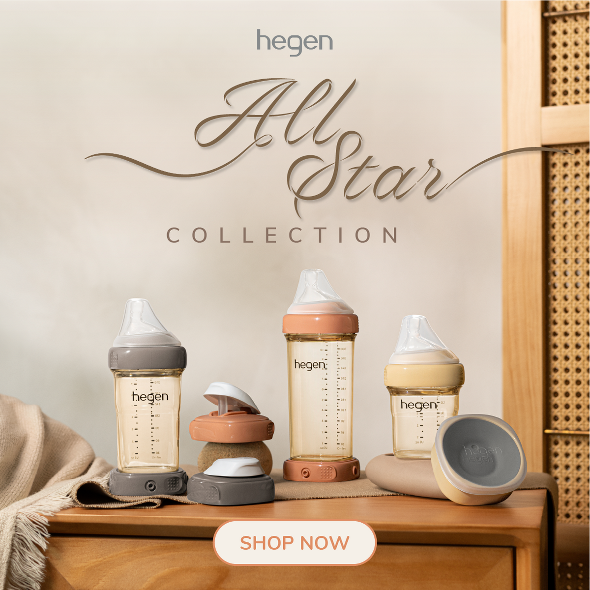 Hegen PCTO™ All-Star Collection