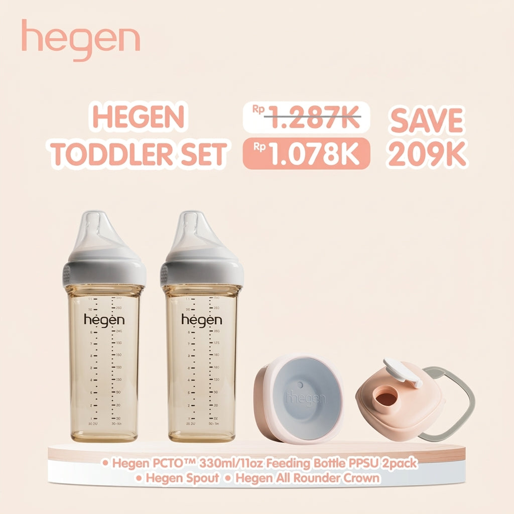 Hegen Bundle Hegen Toddler Set
