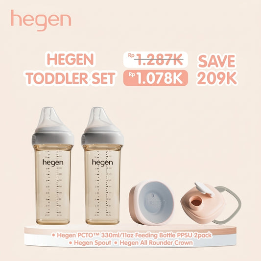 Hegen Bundle Hegen Toddler Set