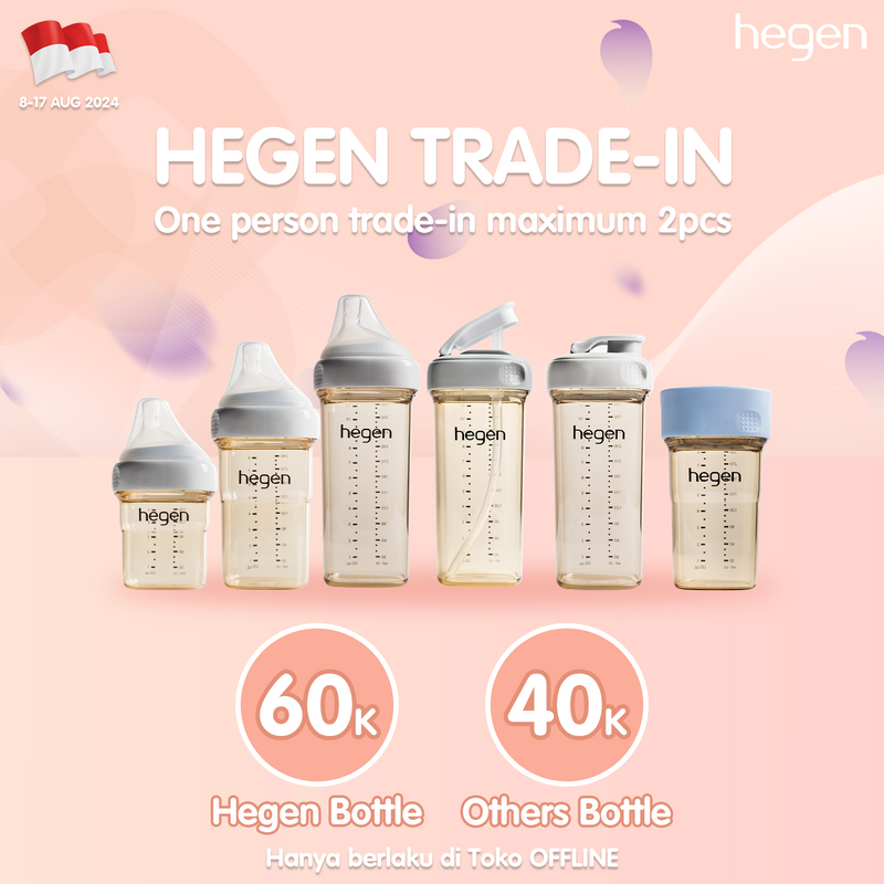 Hegen Trade-In