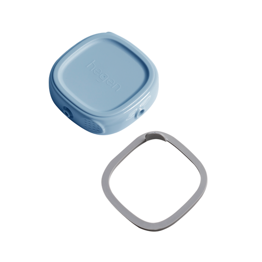 Hegen PCTO™ Breast Milk Storage Lid Blue (1-pack)