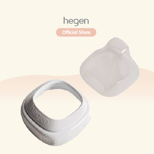 Hegen PCTO™ Collar and Transparent Cover