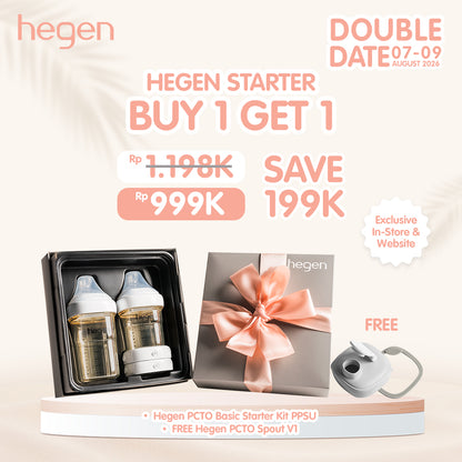 Hegen BUY 1 GET 1 Hegen Starter