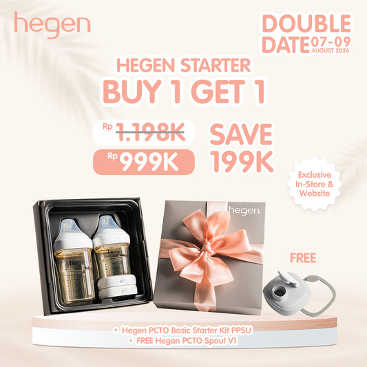 Hegen BUY 1 GET 1 Hegen Starter