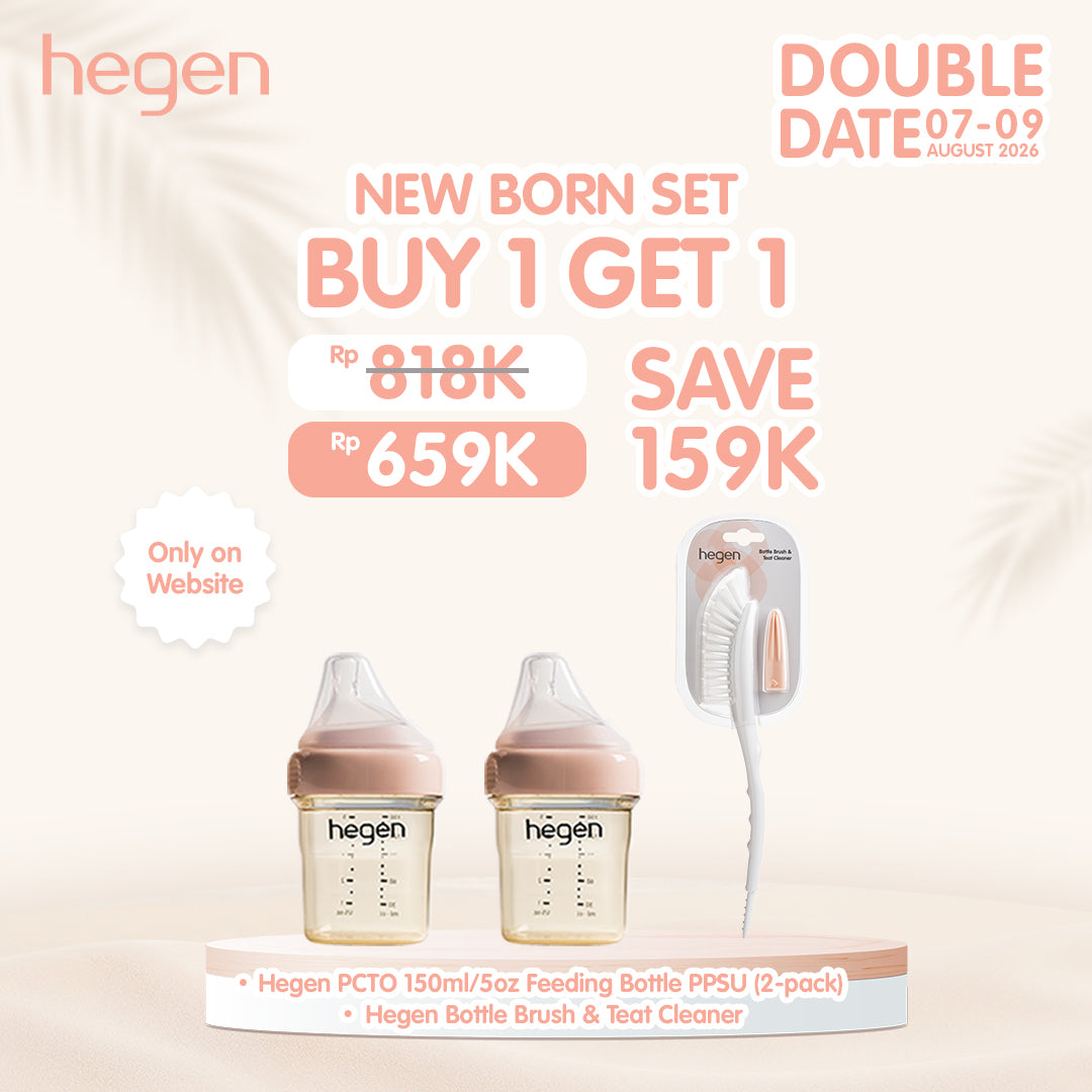 Hegen BUY 1 GET 1 Newborn