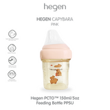 Pre-Order Hegen Capybara Feeding Bottle PPSU