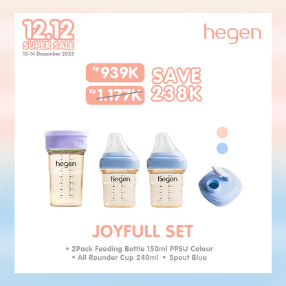 Hegen Bundle Joyfull Set
