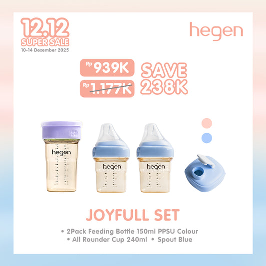 Hegen Bundle Joyfull Set