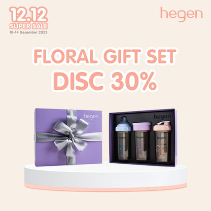 Hegen PCTO™ Floral Collection