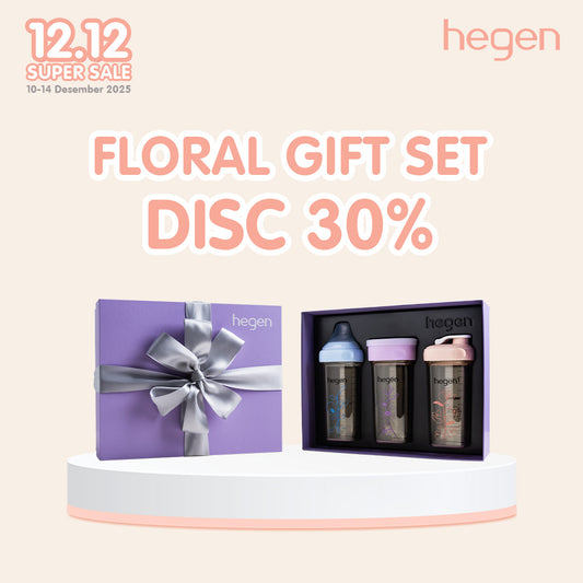 Hegen PCTO™ Floral Collection