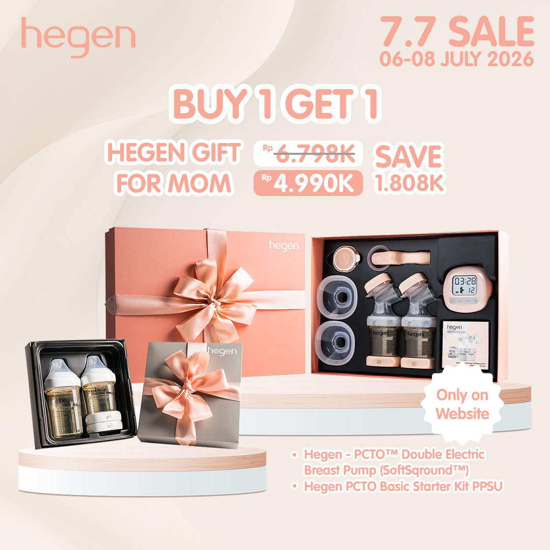 Hegen Buy 1 Get 1 Gift For Mom