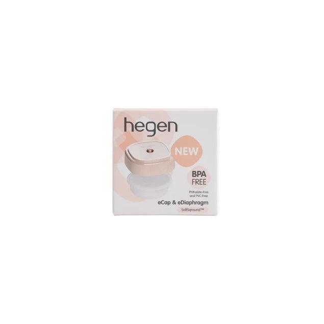 Hegen PCTO™ ECap & EDiaphragm (SoftSqround™)