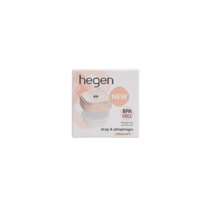 Hegen PCTO™ ECap & EDiaphragm (SoftSqround™)