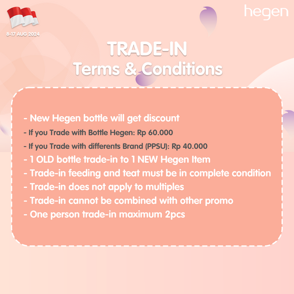 Hegen Trade-In