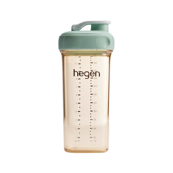 Hegen PCTO™ 330ml/11oz Drinking Bottle PPSU (Green)