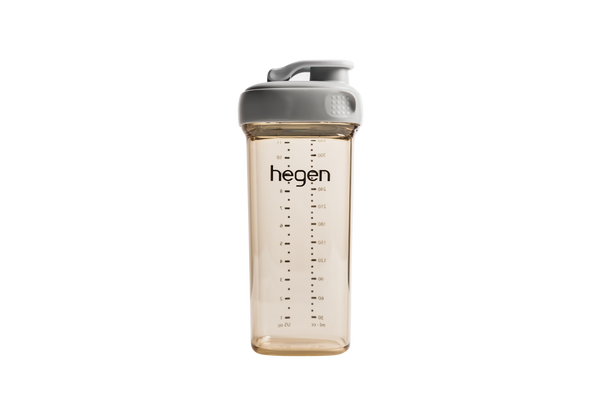 Hegen PCTO™ 330ml/11oz Drinking Bottle PPSU (Grey)