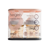 Hegen PCTO 150ml/5oz Botol Susu PPSU (2 bungkus)