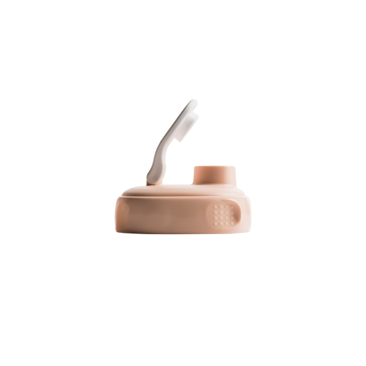 Hegen PCTO™ Jerami Cerat Merah Muda BARU