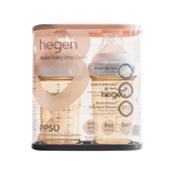 Hegen PCTO™ 240ml/8oz Botol Susu PPSU (2 bungkus)