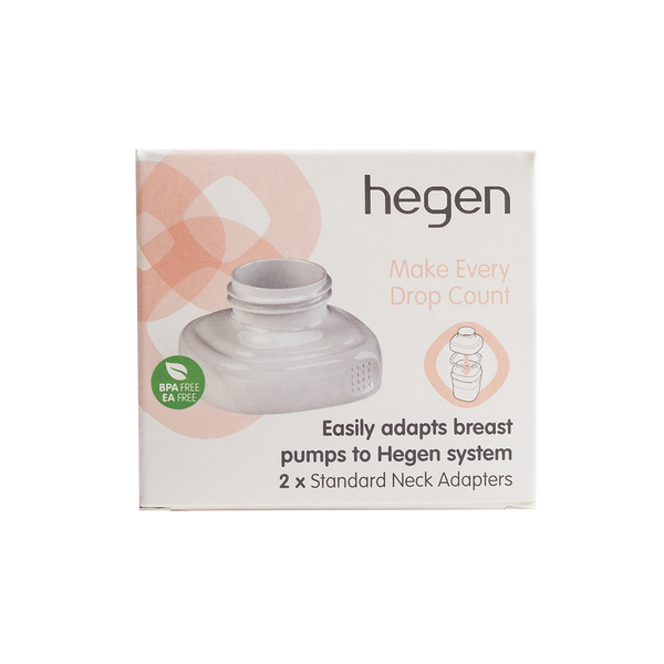 Hegen PCTO™ Standard Neck Adapter (2-Pack)