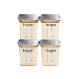 Hegen PCTO™ 150ml/5oz PPSU Penyimpanan ASI (4 bungkus)