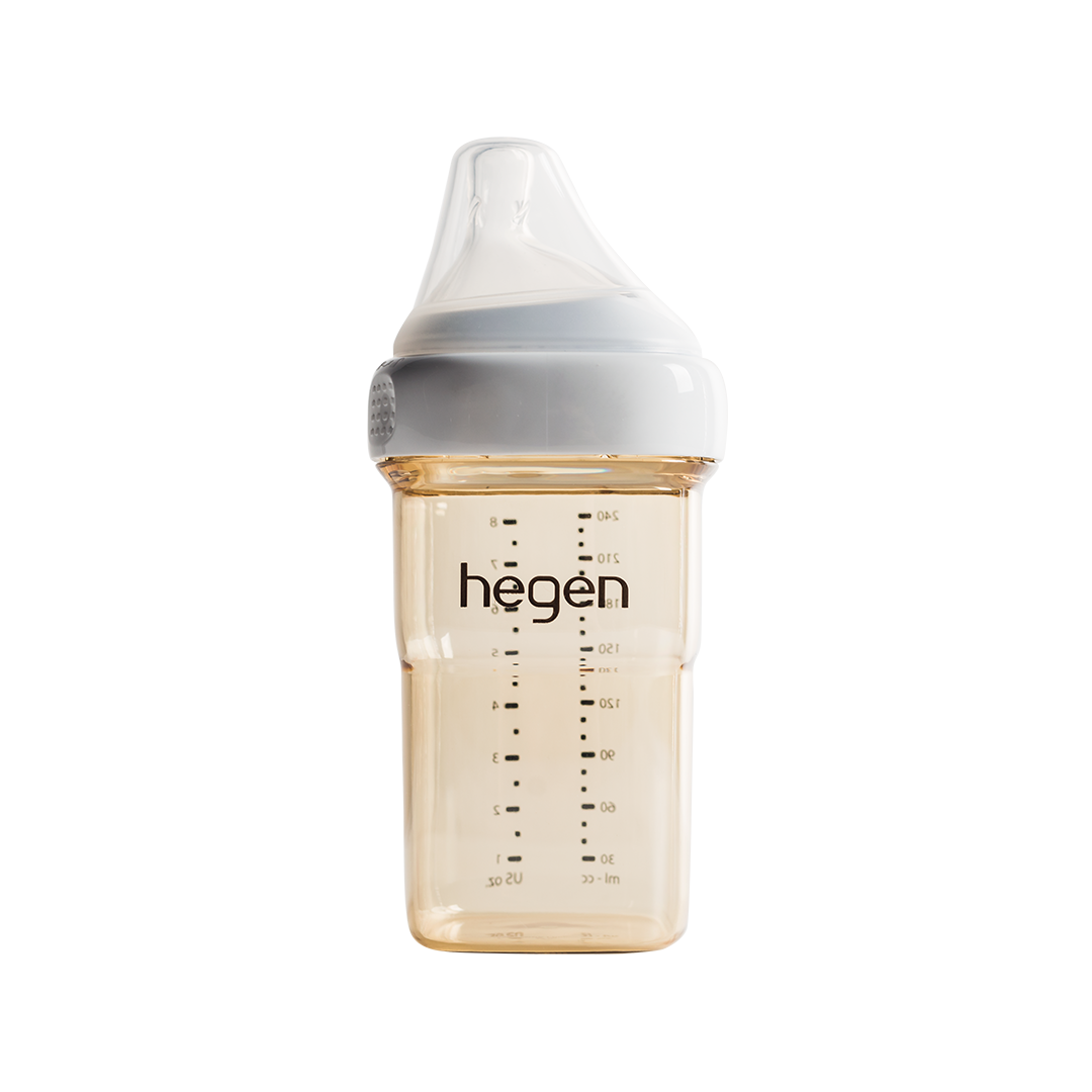 Hegen PCTO™ 240ml/8oz Feeding Bottle PPSU