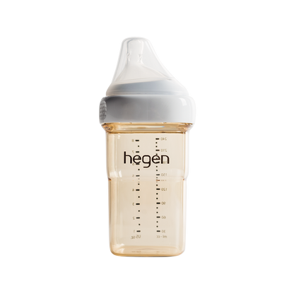 Hegen PCTO™ 240ml/8oz Feeding Bottle PPSU