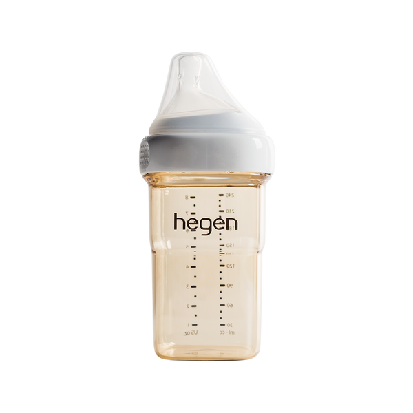 Hegen PCTO™ 240ml/8oz Feeding Bottle PPSU