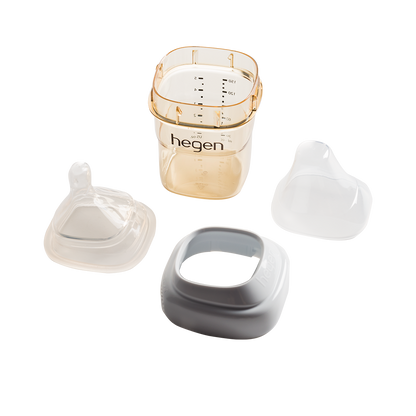 Hegen PCTO™ 150ml/5oz Feeding Bottle PPSU