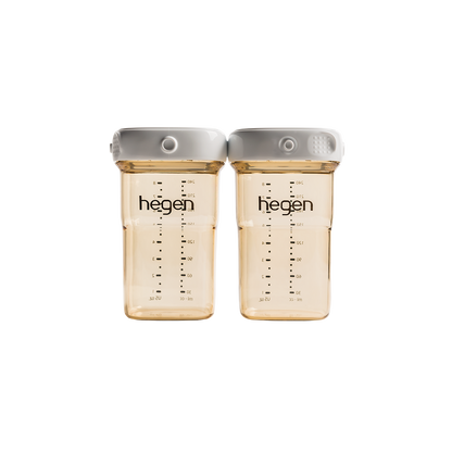 Hegen PCTO™ 150ml/5oz PPSU Penyimpanan ASI (4 bungkus)