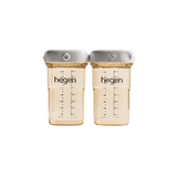 Hegen PCTO 240ml/8oz Breast Milk Storage PPSU (2-pack)