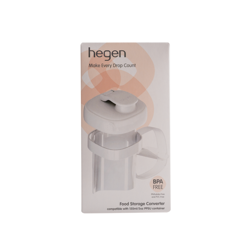 Hegen PCTO™ Food Storage Converter